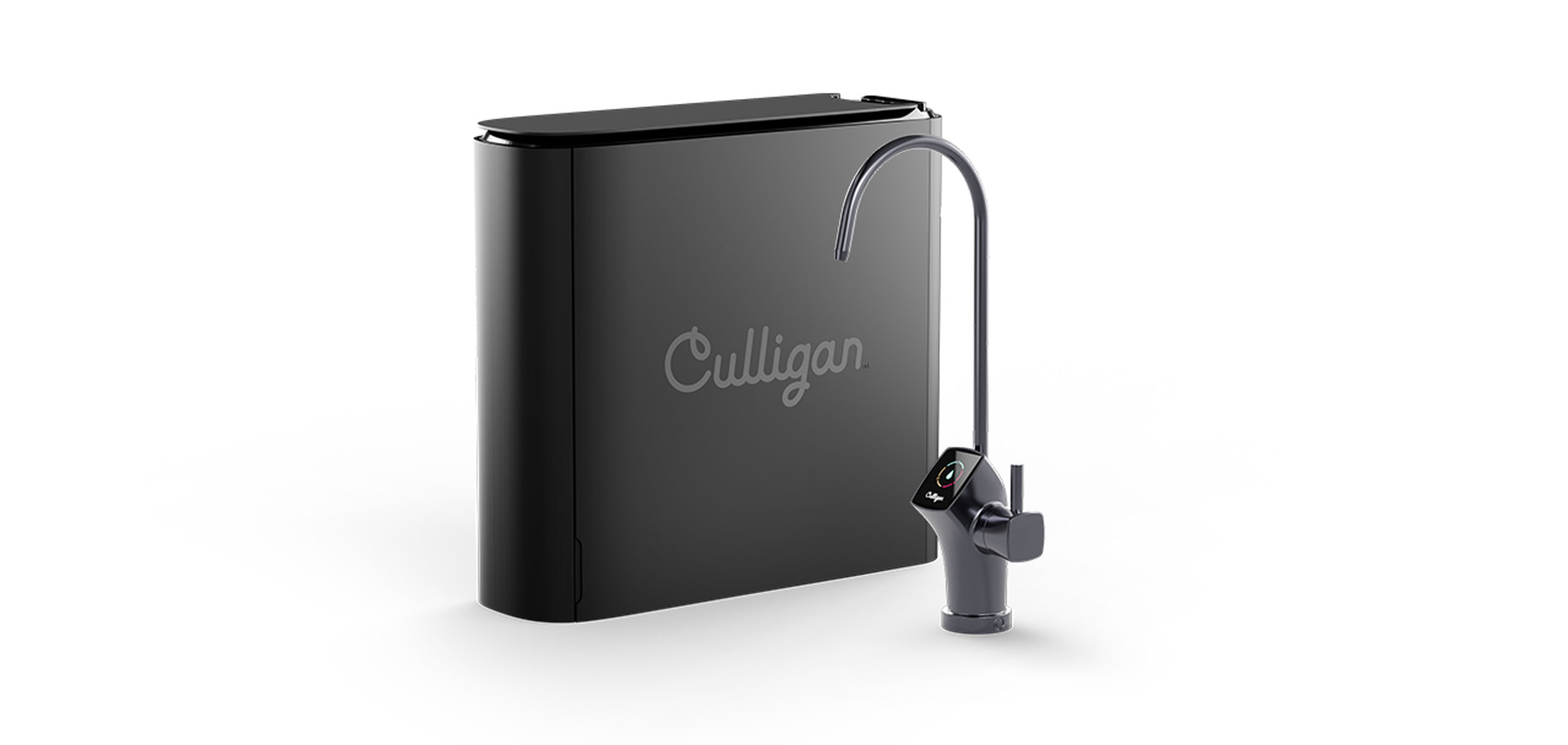 Smart ro drinking water system