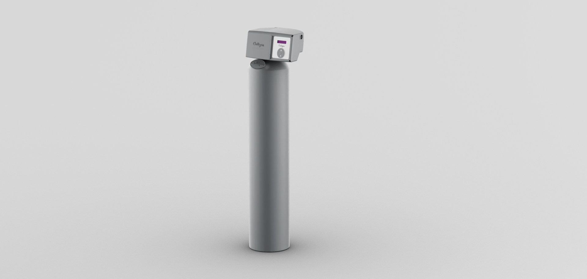 Whole house aquasential smart he water filter