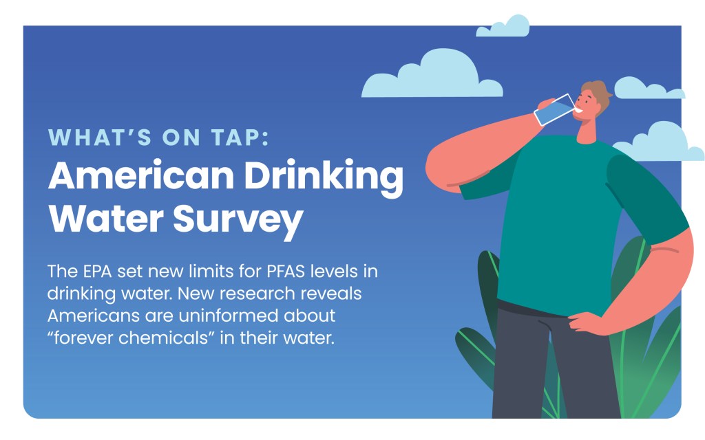 Culligan Reveals Significant Disparities in Water Quality Concerns and Actions to Address Them in First Major Consumer Survey Following New EPA Regulations on ‘Forever Chemicals’
