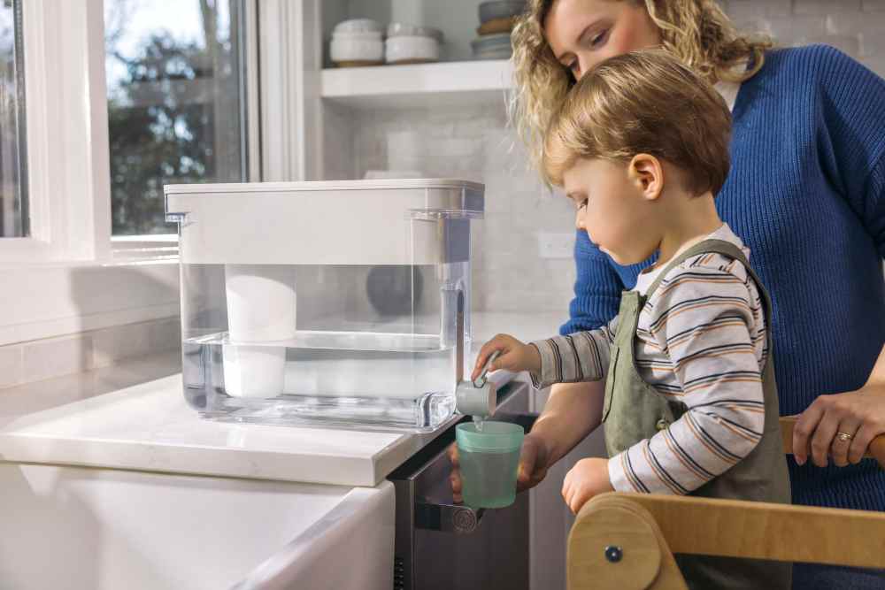 Introducing Culligan with ZeroWater Technology, Pitchers and Dispensers Certified to Filter Five Times More Contaminants Than the Leading Competitor