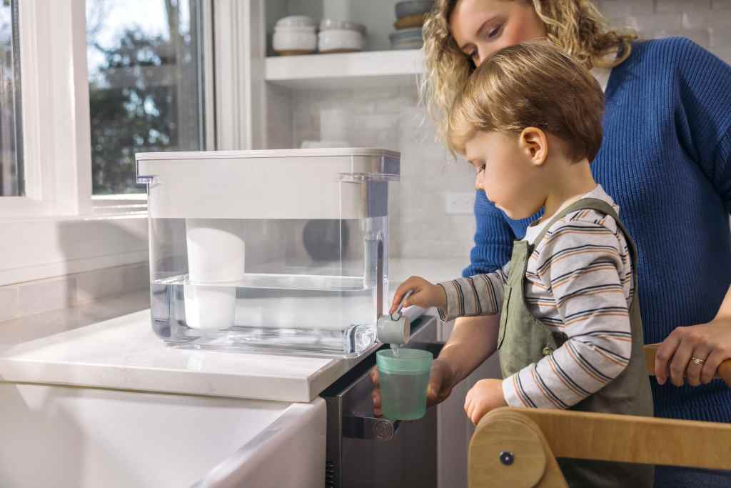 Introducing Culligan with ZeroWater Technology, Pitchers and Dispensers Certified to Filter Five Times More Contaminants Than the Leading Competitor